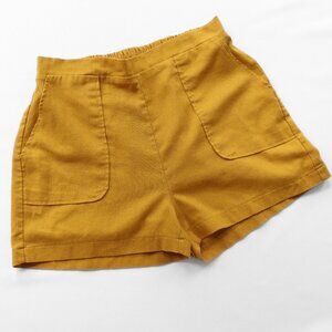 Like New High-Waist Shinestar Shorts